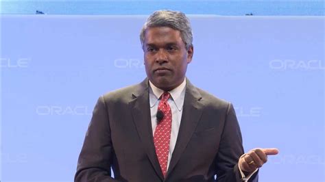 Meet Thomas Kurian, after Satya Nadella, Sundar Pichai, another Indian ...