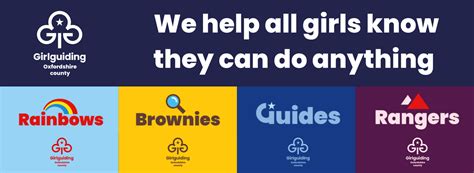 Girlguiding Oxfordshire’s Brand-New Website. Here’s Everything You Need ...