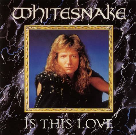 Whitesnake – Is This Love Lyrics | Genius Lyrics