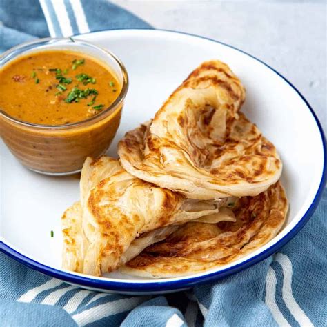 Homemade Hawkers Roti Canai Curry Sauce Recipe | Authentic Australian ...