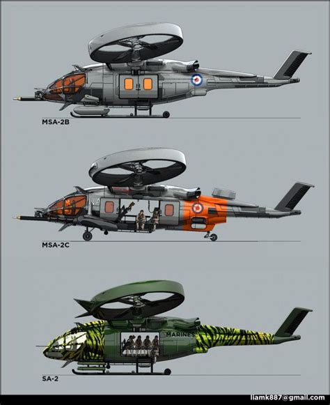 Project – Avatar Helicopter Build (December 09 – Current) in 2020 ...