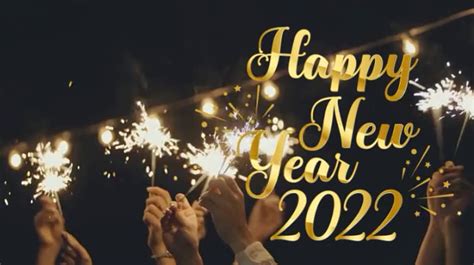 New Year Zoom Background Template | PosterMyWall