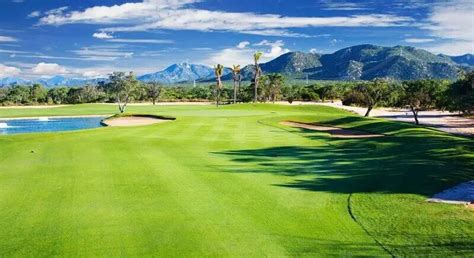 Best Golf Courses in Cabo San Lucas Mexico [2024]: Play Like a PRO