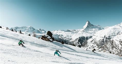 Switzerland Ski Holidays 2024/2025 | Skiing in Switzerland | Ski Solutions