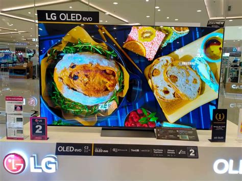 LG OLED 2022 MODEL, TV & Home Appliances, TV & Entertainment, TV on ...