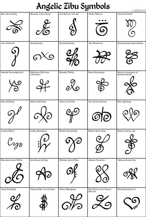 Small Symbol Tattoos | Cute Small Tattoos | Angelic Symbols | Symbolic Tattoos | Symbol Tattoos