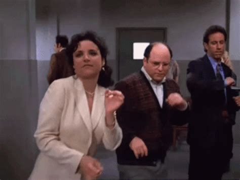 Seinfeld Dancing GIF - Seinfeld Dancing Dance - Discover & Share GIFs