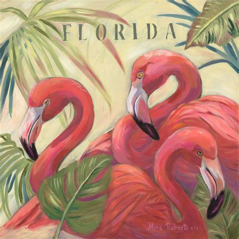 Three Flamingos Original oil painting | Flamingo art, Flamingo, Pink ...