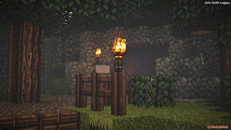 John Smith Legacy Resource Pack (1.19.2, 1.18.2) - Texture Pack - Mc ...