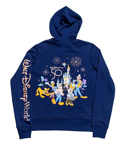 PHOTOS: Walt Disney World 50th Anniversary Merchandise Collections ...