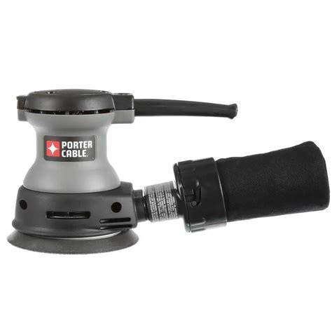 In-Depth Review: Porter-Cable 382 5-Inch Random Orbit Sander – Cut The Wood