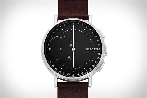 Skagen Signatur Hybrid Smartwatch | Uncrate