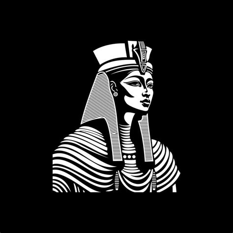 pharaoh logo illustration 18986625 Vector Art at Vecteezy