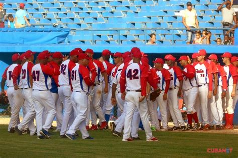 Etiqueta: Selección cubana de béisbol - CubaNet