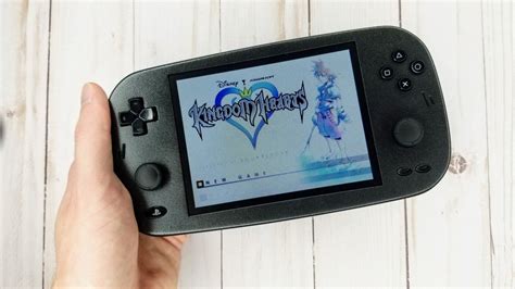 This Portable PS2 Is the Handheld of Our Dreams - Kaiju Gaming