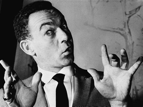 Jack Carter: Remembering the American comedian, presenter and actor whose brash style sustained ...