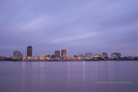 Mark Bienvenu | Baton Rouge Skyline