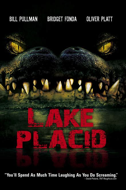 Lake Placid (1999) - Posters — The Movie Database (TMDB)