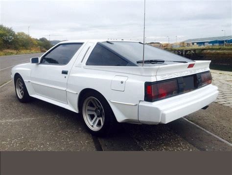 Chrysler Conquest | Garage Amino