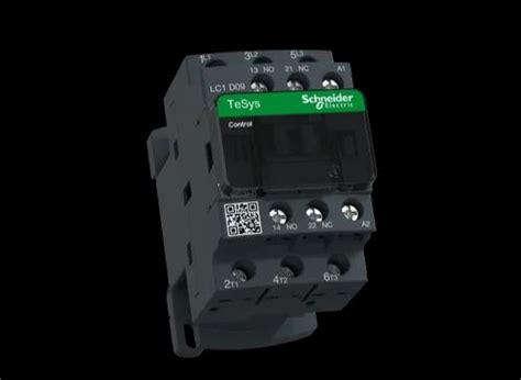 Schneider Lc1d09M7 Contactor, PC Board, 3 Pole at Rs 744 in New Delhi | ID: 26582136788