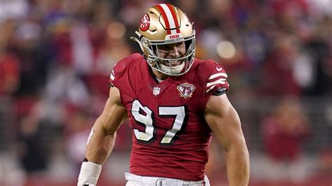 Nick Bosa, 49ers players react to NFL record-breaking contract extension – NBC Sports Bay Area ...