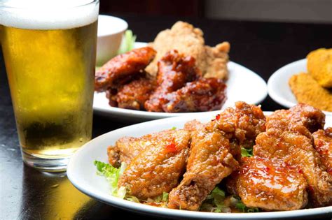 Best Beer for Wings: 5 Epic Beer & Chicken Wing Combos - Beer is my life