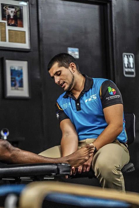 How a Sports Chiropractor Should Be Your First Choice If You’re an Athlete | Strength & Spine ...