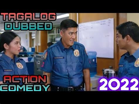 Pinoy Movie Action Comedy 2022 Tagalog dubbed - YouTube