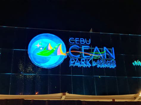 Cebu Ocean Park with Cebu City Tour Package - Cebu Ocean Park Tour