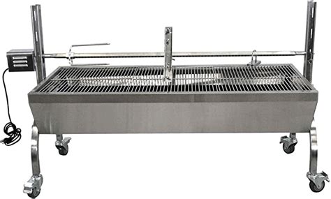 "TOP 10 Best Pig Rotisseries for Outdoors, Regular and Commercial Use"