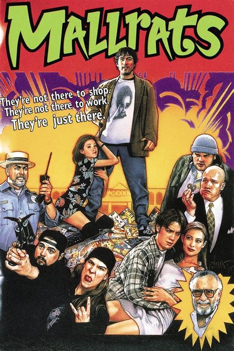 Awesomely Shitty Movies: Mallrats | Enuffa.com