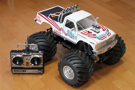 Top RC Monster Truck Kits | eBay