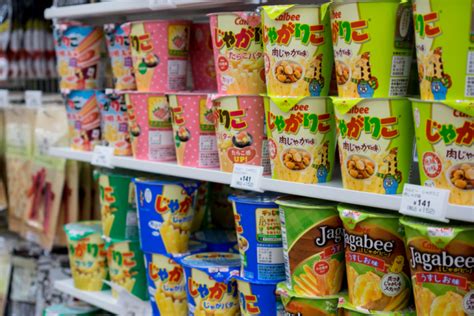 Japanese Chips and Snacks: Must-Try Brands and Flavors - TokyoTreat Blog