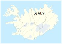 Akureyri Airport