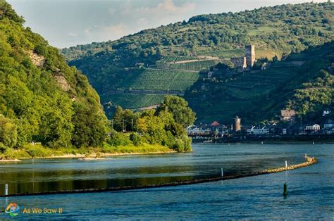 Cruising the Middle Rhine Valley, a UNESCO Site