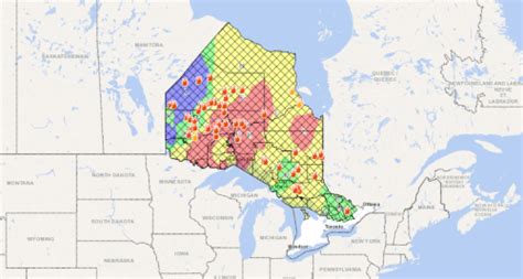 Most of Ontario remains under fire bans with 3 times as many wildfires reported in 2023 | Flipboard