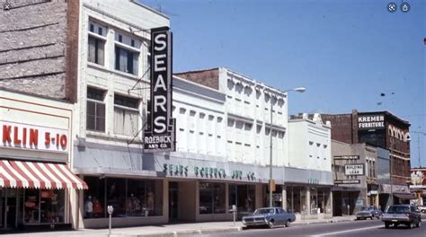 Vintage Photo of Fond du Lac, Wisconsin