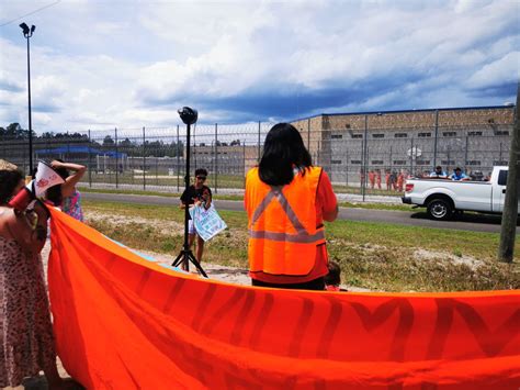 Support urgent immigrant hunger strike at Georgia prison – Liberation News