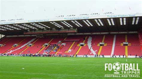 Bramall Lane Stadium Guide - Sheffield Utd | Football Tripper