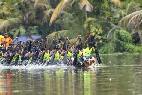 Snake boat race: Kerala’s annual nudge with a centuries-old trad...