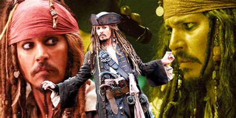 Pirates of the Caribbean: Jack Sparrow's Drunk Walk Is Secretly Genius