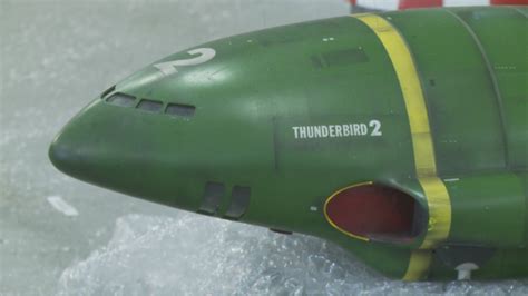 Thunderbirds turns 50: Behind the scenes as the puppets make a comeback ...