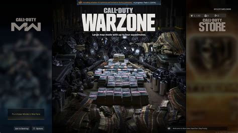 Call of Duty: Warzone Stuck at Loading Screen or Stuck at Trailer Error ...