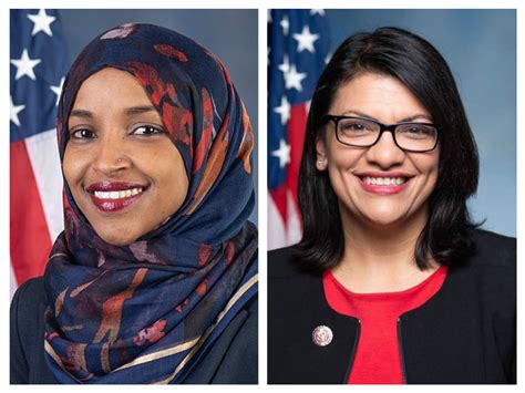 Israel confirms it will ban Rashida Tlaib and Ilhan Omar from entry | Jewish News