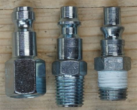 A Quick Guide to Air Line Couplers and Plugs