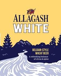 Allagash White 12Oz | Liquor Store Online