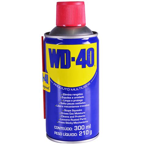 WD40 Spray 300ml