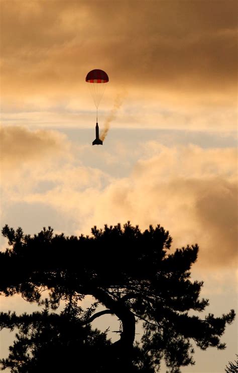 Starchaser rocket launch - Manchester Evening News