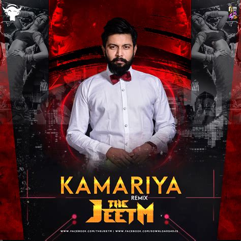 Kamariya (Remix) – The Jeet M | Downloads4Djs