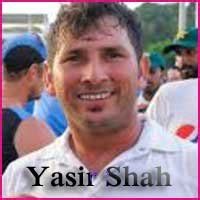 Yasir Shah cricketer, bowling average, height, family, wife, age, and more